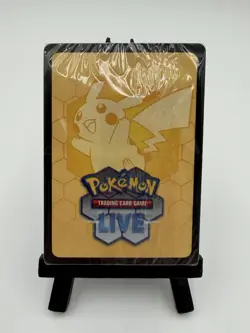 Pokemon SEALED Inteleon MEP 002 Mega Evolution Build-n-Battle Prerelease Promo - Image 2