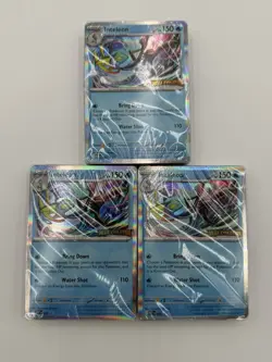 Pokemon SEALED Inteleon MEP 002 Mega Evolution Build-n-Battle Prerelease Promo - Image 3
