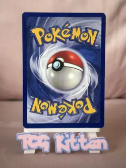Pidgeotto Base Set Shadowless 22/102 1st Edition WOTC - Pokemon - LP - TCGKITTEN - Image 2