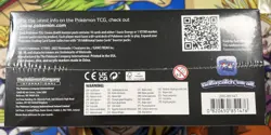 Pokemon TCG Crown Zenith ETB Elite Trainer Box Sealed - Image 4