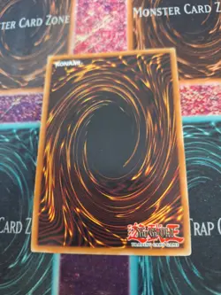Yugioh The Flute of Summoning Dragon SDK-012 Super Rare Unlimited Near Mint - Image 3