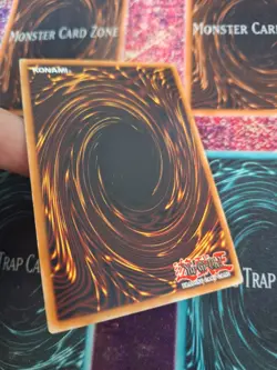 Yugioh The Flute of Summoning Dragon SDK-012 Super Rare Unlimited Near Mint - Image 4