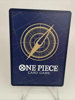 Trafalgar Law Rare (R) OP13-031 Carrying On His Will English Foil NM ONE PIECE - Image 3