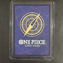 Uta EB03-061 SEC Alt Art Extra Booster: One Piece Heroines Edition - Image 2