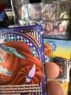 Buggy SILVER OP09-051 SP OP14-EB04 The Azure Sea's Seven Alt Foil ONE PIECE HIT - Image 3