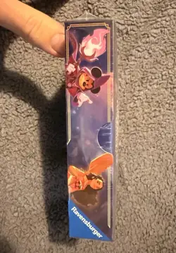 Disney Lorcana The First Chapter Japanese Factory Sealed Booster Box! - Image 5