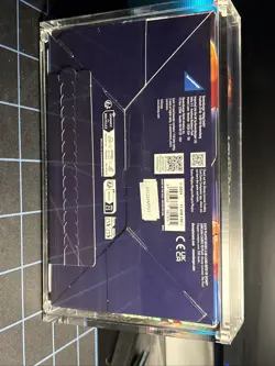 Disney Lorcana: The First Chapter - Booster Box - New Sealed With Acrylic Case - Image 3