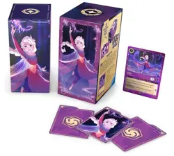 Disney Lorcana TCG ELSA Gift Set Box FACTORY SEALED! - Image 1