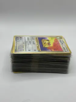 65 Vintage 1996 Japanese Pokemon Cards Lot – Original Pocket Monsters NM - Image 1