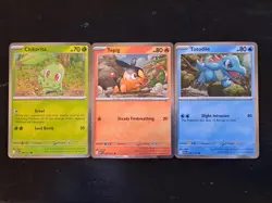 Ascended Heroes First Partners Deluxe Pin Collection - PROMO CARDS ONLY! - Image 1