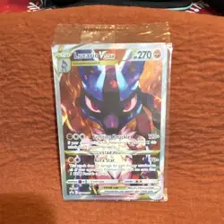 Pokemon Lucario VSTAR Promo Holo Card 270 HP Sword & Shield SWSH291 - Image 1