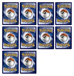 (10x) Sandshrew Lot Pokemon Cards Twilight Masquerade 97 Sandslash Deck Building - Image 2