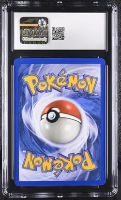 CGC 8.5 Gengar 2003 Skyridge H9/H32 Holo Pokemon Card - Image 2