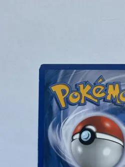 Pokemon Rayquaza C LV. X Diamond And Pearl DP47 Black Star Promo Card LP/MP - Image 3