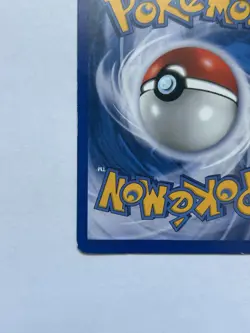Pokemon Rayquaza C LV. X Diamond And Pearl DP47 Black Star Promo Card LP/MP - Image 4