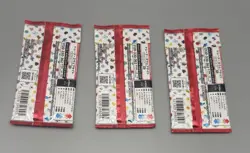 3 Packs Nintendo Pokemon TCG Scarlet & Violet - Pokemon 151 Booster 21 cards 4521329346045 - Image 2
