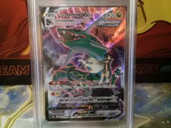 PSA 10 Rayquaza VMAX CSR 252/184 S8b VMAX Climax - Pokemon Card Japanese 2021 - Image 3