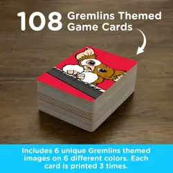 AQUARIUS - Gremlins Memory Master Card Game - Image 4