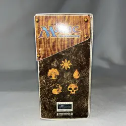 Magic The Gathering Ultra•Pro Black Lotus Card Box Wizards of the Coast Empty - Image 4