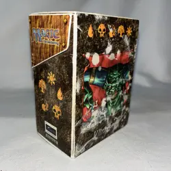 Magic The Gathering Ultra•Pro Black Lotus Card Box Wizards of the Coast Empty - Image 5