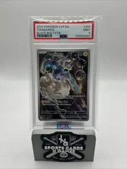 Thundurus 209 Sv: Scarlet & Violet Promo Cards Holo - Image 1
