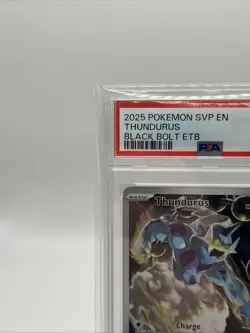 Thundurus 209 Sv: Scarlet & Violet Promo Cards Holo - Image 3