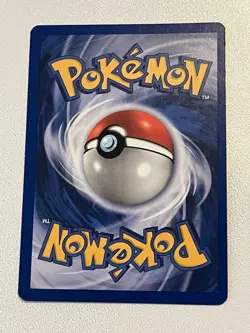 Pokemon Ledyba Southern Islands Reverse Holo Promo Card 07/18 40 HP 2001 - Image 4