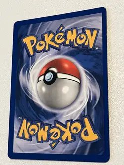 Pokemon Ledyba Southern Islands Reverse Holo Promo Card 07/18 40 HP 2001 - Image 5