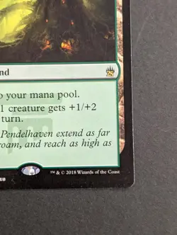 MTG Card - 1x Pendelhaven - Masters 25 - NM/LP - Rare - Magic The Gathering #244 - Image 4