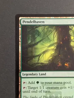 MTG Card - 1x Pendelhaven - Masters 25 - NM/LP - Rare - Magic The Gathering #244 - Image 5