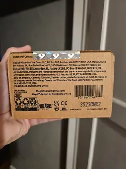 Secret Lair Drop - Raining Cats and Dogs Commander Deck - Factory Sealed - Image 4