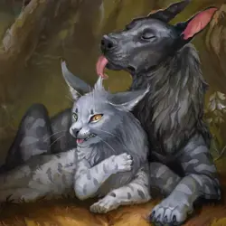 Secret Lair Drop - Raining Cats and Dogs Commander Deck - Factory Sealed - Image 5