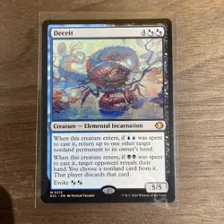Deceit - Regular Non-Foil - ECL EN M 0212 - Image 1