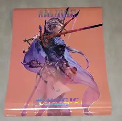 MTG MAGIC Poster Foil Final Fantasy Firion 61x46 cm - Image 1