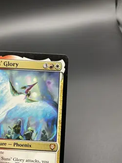 Otharri, Suns' Glory Commander: Phyrexia: All Will Be One Regular MTG 003 MP - Image 2