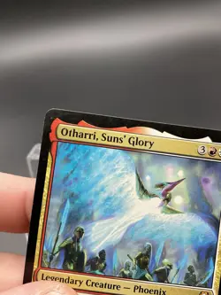 Otharri, Suns' Glory Commander: Phyrexia: All Will Be One Regular MTG 003 MP - Image 3