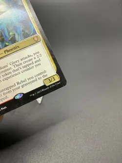 Otharri, Suns' Glory Commander: Phyrexia: All Will Be One Regular MTG 003 MP - Image 4