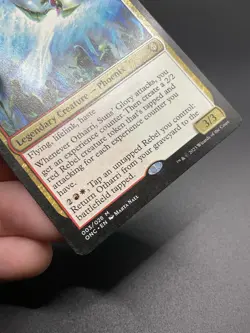 Otharri, Suns' Glory Commander: Phyrexia: All Will Be One Regular MTG 003 MP - Image 5