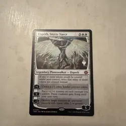 Elspeth, Storm Slayer Tarkir: Dragonstorm Promo Pack - Image 1