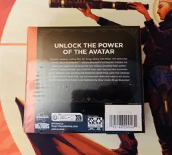 MTG MAGIC THE GATHERING AVATAR THE LAST AIRBENDER COLLECTOR BOOSTERS BOX NEW - Image 2