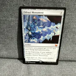 MTG - Eldrazi Monument Rare Artifact Commander 2015 English - Image 1