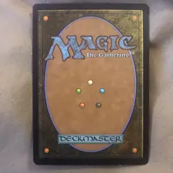 MTG Magic the Gathering Platinum Angel (265/1358) The List LP - Image 2
