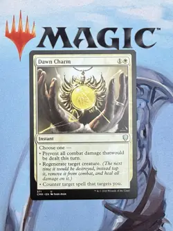 Dawn Charm Commander Legends Regular Instant Protection MTG Magic - Image 1