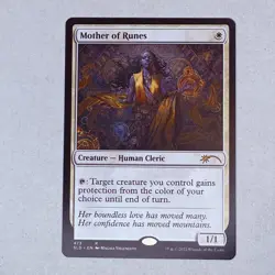 SLD Mother of Runes (473) Secret Lair Drop NonFoil MTG NM - Image 1