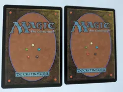 2 Noetic Scales Urza's Saga MTG NM Free shipping with tracking - Image 2