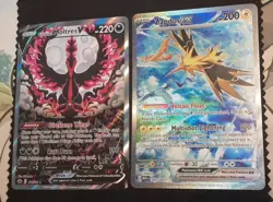 Pokemon Binder Lot. Vintage - Modern. Moltres, Zapdos, Articuno Bundle. Rare TCG - Image 3