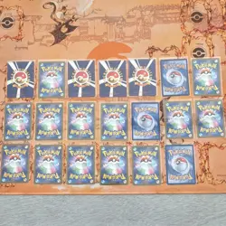Pokemon lot of Japanese cards includes Sabrina’s Gaze (banned artwork in us) - Image 2
