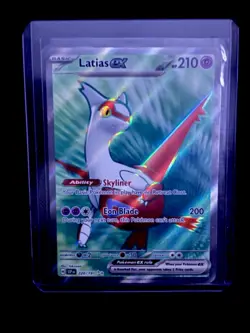 Pokemon TCG 8 Card Set Surging Sparks Near Mint Art Rare & Illustration Rare - Image 4