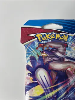 Pokemon TCG Sword & Shield: Battle Styles Sleeved Booster Pack - Image 2