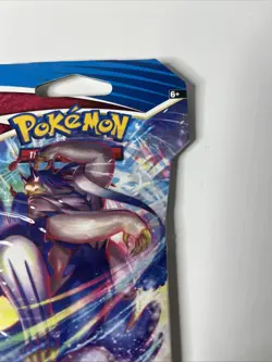 Pokemon TCG Sword & Shield: Battle Styles Sleeved Booster Pack - Image 3